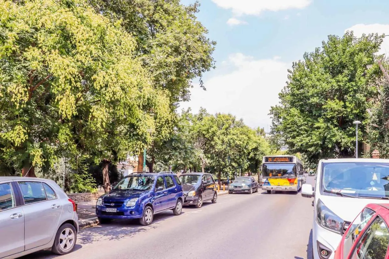 Happy Traveller - Luxury, Free Parking Διαμέρισμα Θεσσαλονίκη