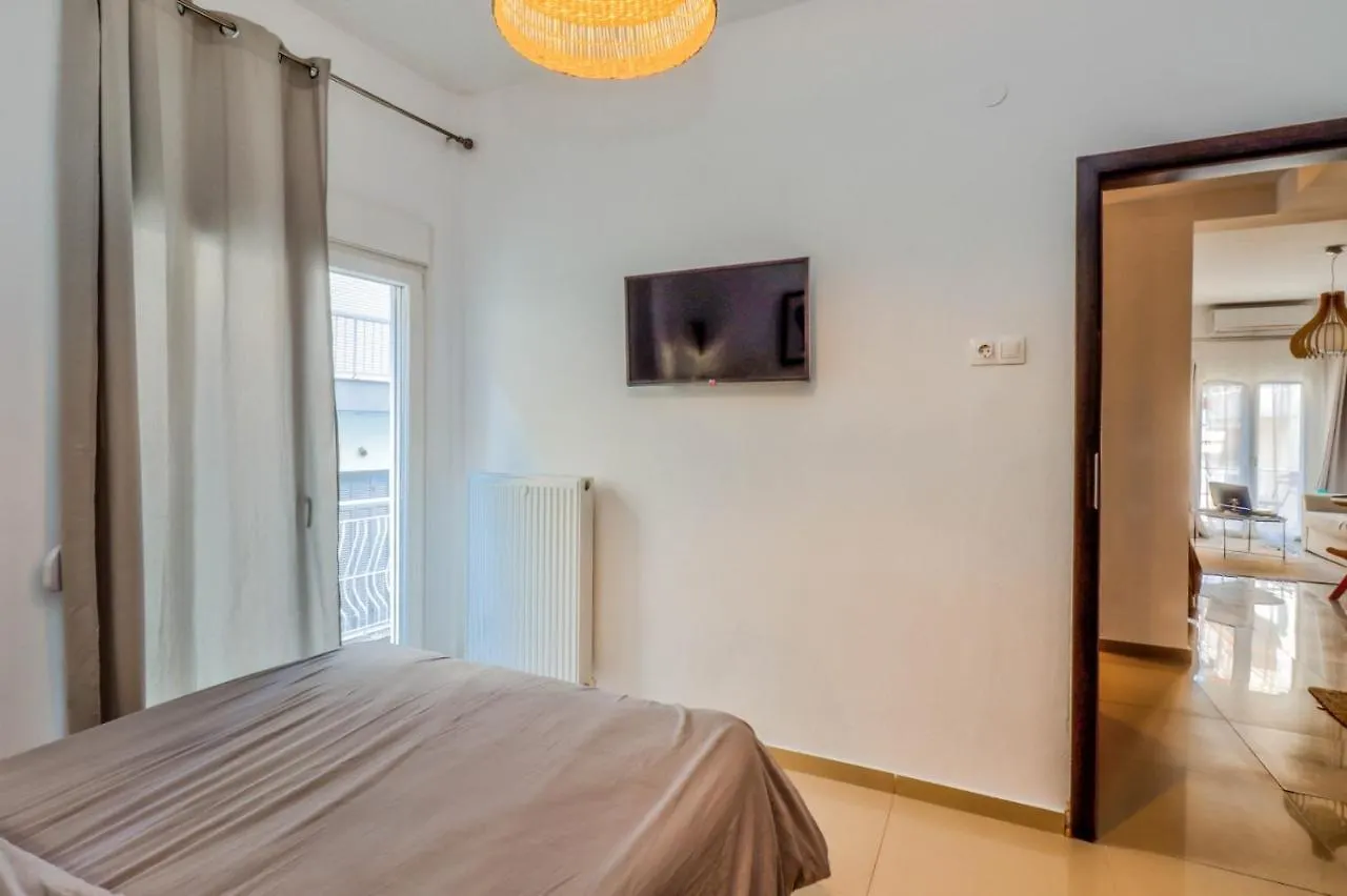 Happy Traveller - Luxury, Free Parking Διαμέρισμα Θεσσαλονίκη 0*,  Ελλάδα