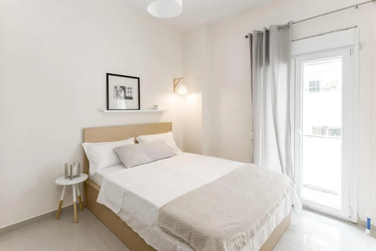 Happy Traveller - Luxury, Free Parking Διαμέρισμα Θεσσαλονίκη Ελλάδα