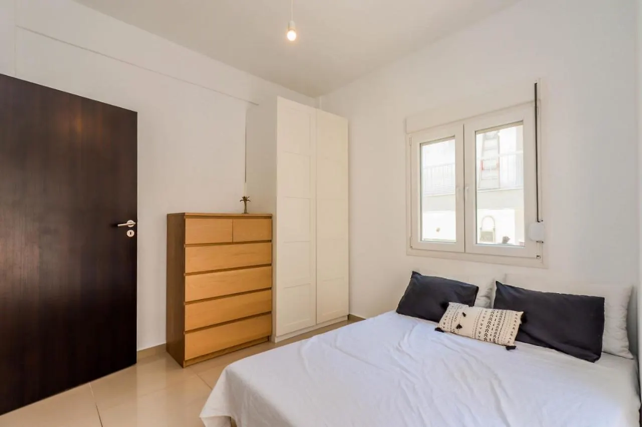Happy Traveller - Luxury, Free Parking Apartman Szaloniki