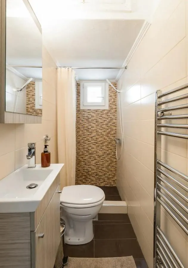 Happy Traveller - Luxury, Free Parking Apartman Szaloniki